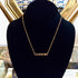The Name Game - 1970's Vintage Jewelry
